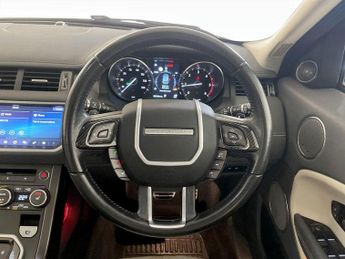 Land Rover Range Rover Evoque 2.0 TD4 HSE Dynamic Lux Auto 4WD Euro 6 (s/s) 5dr