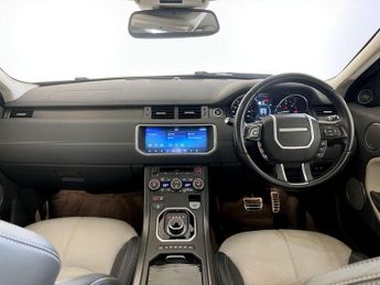 Land Rover Range Rover Evoque 2.0 TD4 HSE Dynamic Lux Auto 4WD Euro 6 (s/s) 5dr