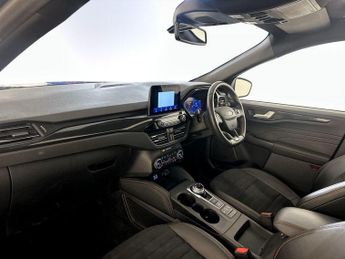 Ford Kuga 2.5 Duratec 14.4kWh ST-Line X Edition CVT Euro 6 (s/s) 5dr