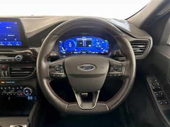Ford Kuga 2.5 Duratec 14.4kWh ST-Line X Edition CVT Euro 6 (s/s) 5dr