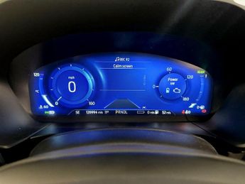 Ford Kuga 2.5 Duratec 14.4kWh ST-Line X Edition CVT Euro 6 (s/s) 5dr