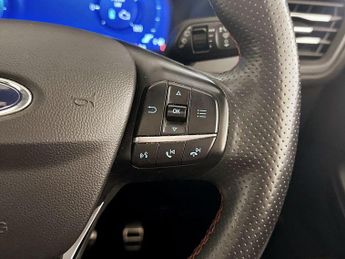 Ford Kuga 2.5 Duratec 14.4kWh ST-Line X Edition CVT Euro 6 (s/s) 5dr