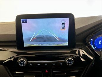 Ford Kuga 2.5 Duratec 14.4kWh ST-Line X Edition CVT Euro 6 (s/s) 5dr