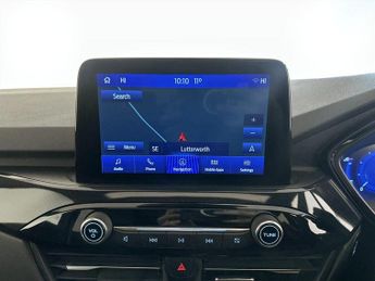 Ford Kuga 2.5 Duratec 14.4kWh ST-Line X Edition CVT Euro 6 (s/s) 5dr