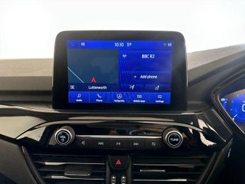 Ford Kuga 2.5 Duratec 14.4kWh ST-Line X Edition CVT Euro 6 (s/s) 5dr