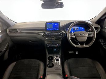 Ford Kuga 2.5 Duratec 14.4kWh ST-Line X Edition CVT Euro 6 (s/s) 5dr