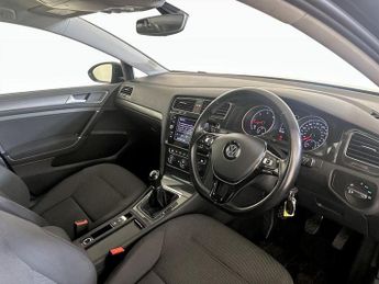 Volkswagen Golf 1.6 TDI Match Edition Euro 6 (s/s) 5dr