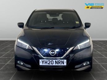 Nissan Leaf 40kWh N-Connecta Auto 5dr
