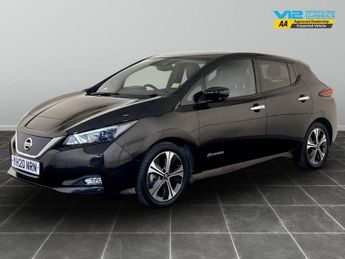 Nissan Leaf 40kWh N-Connecta Auto 5dr