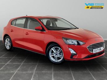 Ford Focus 1.0T EcoBoost Zetec Euro 6 (s/s) 5dr