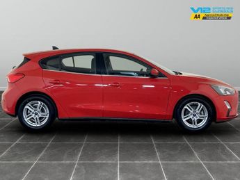 Ford Focus 1.0T EcoBoost Zetec Euro 6 (s/s) 5dr