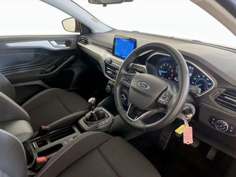 Ford Focus 1.0T EcoBoost Zetec Euro 6 (s/s) 5dr
