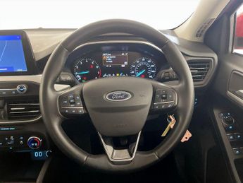 Ford Focus 1.0T EcoBoost Zetec Euro 6 (s/s) 5dr