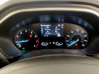 Ford Focus 1.0T EcoBoost Zetec Euro 6 (s/s) 5dr