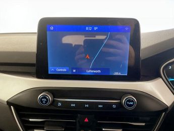 Ford Focus 1.0T EcoBoost Zetec Euro 6 (s/s) 5dr