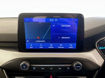 Ford Focus 1.0T EcoBoost Zetec Euro 6 (s/s) 5dr