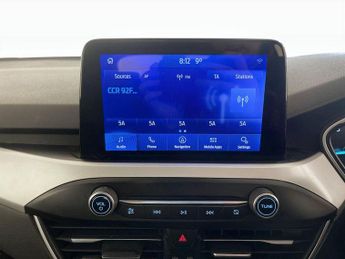 Ford Focus 1.0T EcoBoost Zetec Euro 6 (s/s) 5dr