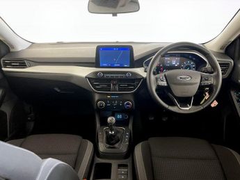 Ford Focus 1.0T EcoBoost Zetec Euro 6 (s/s) 5dr