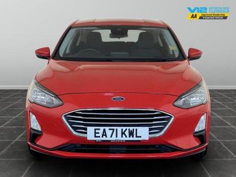 Ford Focus 1.0T EcoBoost Zetec Euro 6 (s/s) 5dr