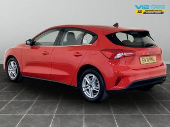 Ford Focus 1.0T EcoBoost Zetec Euro 6 (s/s) 5dr