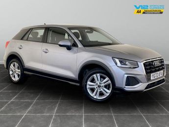 Audi Q2 1.0 TFSI 30 Sport Euro 6 (s/s) 5dr