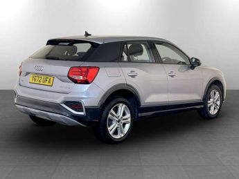 Audi Q2 1.0 TFSI 30 Sport Euro 6 (s/s) 5dr