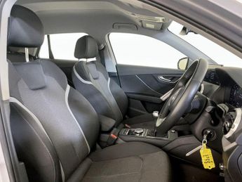 Audi Q2 1.0 TFSI 30 Sport Euro 6 (s/s) 5dr