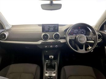 Audi Q2 1.0 TFSI 30 Sport Euro 6 (s/s) 5dr