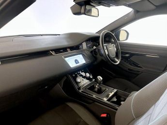 Land Rover Range Rover Evoque 2.0 D150 R-Dynamic FWD Euro 6 (s/s) 5dr