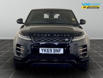 Land Rover Range Rover Evoque 2.0 D150 R-Dynamic FWD Euro 6 (s/s) 5dr