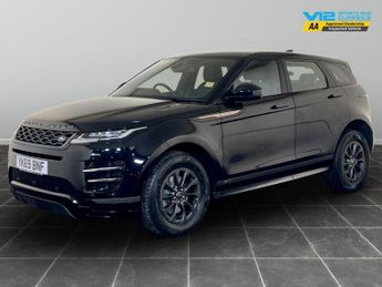 Land Rover Range Rover Evoque 2.0 D150 R-Dynamic FWD Euro 6 (s/s) 5dr