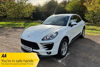Porsche Macan 2.0T PDK 4WD Euro 6 (s/s) 5dr
