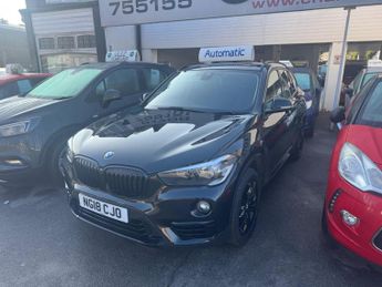BMW X1 2.0 20d Sport Auto xDrive Euro 6 (s/s) 5dr