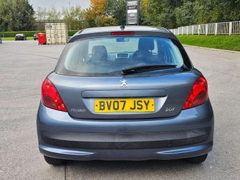 Peugeot 207 1.4 16v S 5dr