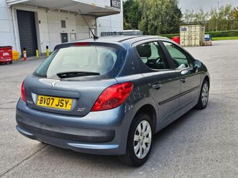 Peugeot 207 1.4 16v S 5dr