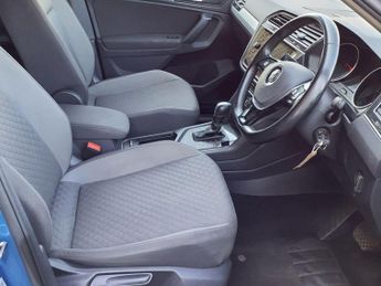 VOLKSWAGEN TIGUAN 2.0 TDI Match SUV 5dr Diesel DSG Euro 6 (s/s) (150 ps) 6 MONTHS 