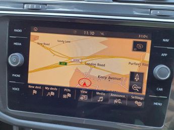 VOLKSWAGEN TIGUAN 2.0 TDI Match SUV 5dr Diesel DSG Euro 6 (s/s) (150 ps) 6 MONTHS 