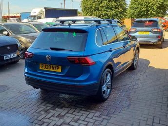 VOLKSWAGEN TIGUAN 2.0 TDI Match SUV 5dr Diesel DSG Euro 6 (s/s) (150 ps) 6 MONTHS