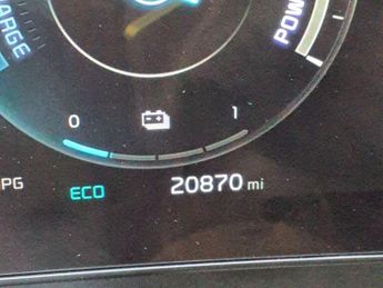 KIA SPORTAGE 1.6 h T-GDi 3 SUV 5dr Petrol Hybrid Auto Euro 6 (s/s) (226 bhp) 