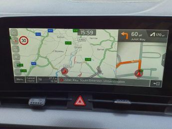 KIA SPORTAGE 1.6 h T-GDi 3 SUV 5dr Petrol Hybrid Auto Euro 6 (s/s) (226 bhp) 