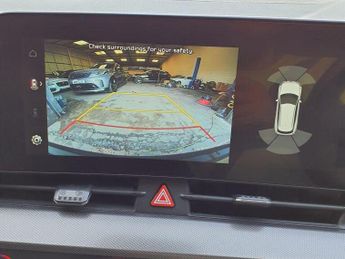 KIA SPORTAGE 1.6 h T-GDi 3 SUV 5dr Petrol Hybrid Auto Euro 6 (s/s) (226 bhp) 