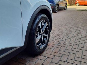 KIA SPORTAGE 1.6 h T-GDi 3 SUV 5dr Petrol Hybrid Auto Euro 6 (s/s) (226 bhp) 