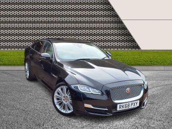 Jaguar XJ 3.0 D V6 PORTFOLIO 4d 296 BHP 6 MONTHS WARRANTY