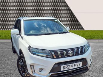 Suzuki Grand Vitara 1.5 SZ5 SUV 5dr Petrol Hybrid AGS Auto ALLGRIP Euro 6 (s/s) (115