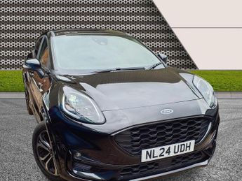 Ford Puma 1.0T EcoBoost MHEV ST-Line SUV 5dr Petrol Hybrid Manual Euro 6 (