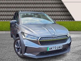 Skoda Enyaq 82kWh 80 SUV 5dr Electric Auto (DC135kW) (204 ps) PCO READY 6 MO