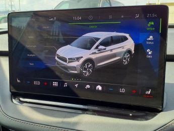 SKODA ENYAQ 82kWh 80 SUV 5dr PCO READY Electric Auto (DC135kW) (204 ps) PCO 