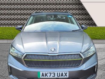 SKODA ENYAQ 82kWh 80 SUV 5dr Electric Auto (DC135kW) (204 ps) PCO READY 6 MO