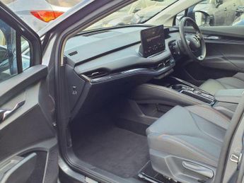 SKODA ENYAQ 82kWh 80 SUV 5dr PCO READY Electric Auto (DC135kW) (204 ps) PCO 