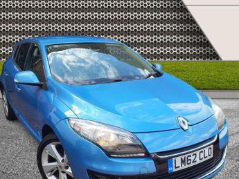 Renault Megane 1.5 dCi Dynamique TomTom 5dr Diesel Manual Euro 5 (110 ps) GENUI